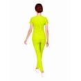 thumbnail image 2 of Scrubs Médicos Mujer | Uniformes para Doctoras y Enfermeras M12 VERDE MANZANA GDE, 2 of 4