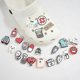 thumbnail image 1 of 10pcs Shoe Charms Cartoon Medical Shoe Buckle Decorations Fit Croc Wristband, 1 of 5