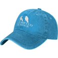 thumbnail image 2 of Crow Hat Attempted-Murder Hat Baseball Cap for Women Men, 2 of 8