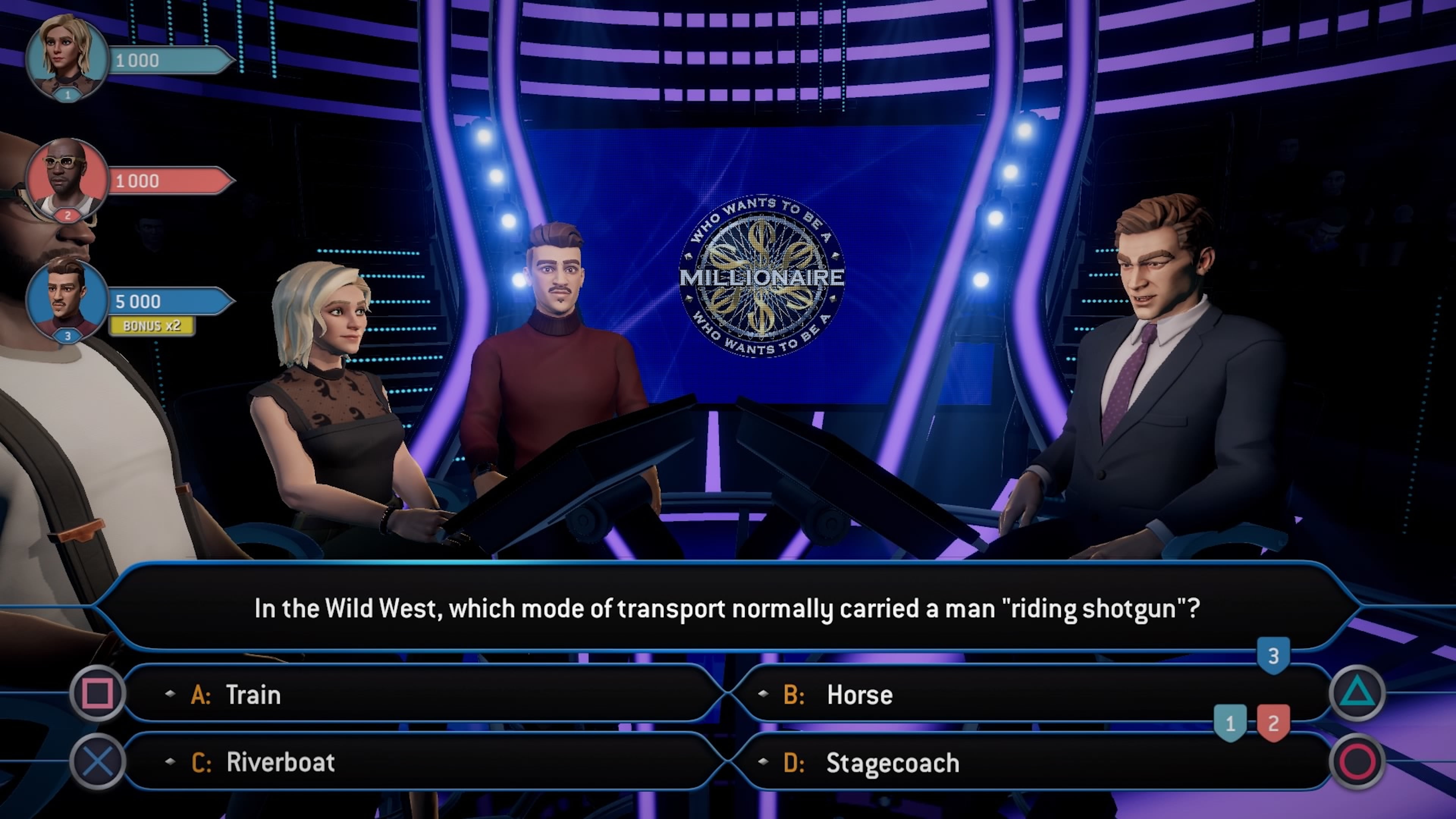 Jeu vidéo Who Wants to Be a Millionaire? - Final Answer Edition pour (Nintendo Switch)