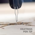 thumbnail image 4 of Worgeous 2pcs Pyrography Tip Replacement Wood Burning Tip Pyrography Wire Pen Burning Machine Pyrography Pen Wood Burning Machine Tip Metal Heating Wire Tip Replacement, 4 of 8