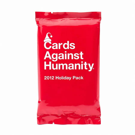 Cards Against Humanity 2012 Holiday Pack