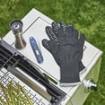 thumbnail image 4 of Henckels BBQ Heat Resistant Grill Gloves, 4 of 9