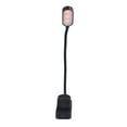 thumbnail image 1 of Reading Lamp, Book Light Double Switches Design Silicone Pole Standable 4000K  for Bed, 1 of 8