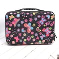 thumbnail image 2 of Essential Oil Case Portable 60 0.51oz Bottle Carrying Case Essential Oil Box, 2 of 10