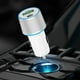 thumbnail image 1 of Cargador de coche de regalo Pinks Carga rápida para coche USB Encendedor de cigarrillos para coche Inteligente Un tirón Dos Carga para coche Cargadores de coches, 1 of 8