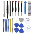 thumbnail image 1 of 1 Set/22PCS Mobile Phone Screen Repair Tool Tablet Opening Prying Tool Kit, 1 of 9