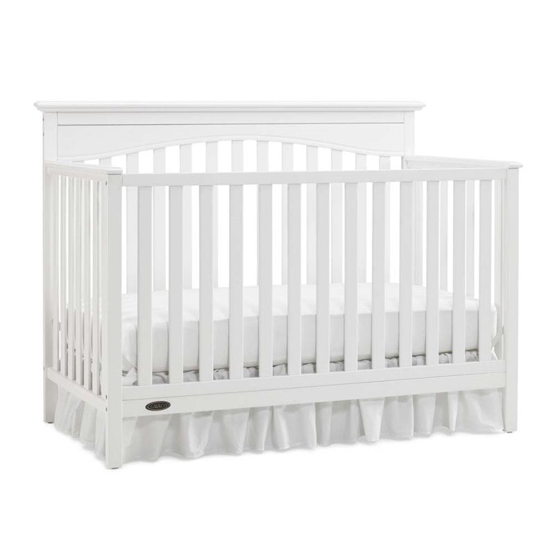 Graco Hayden 4in1 Convertible Crib in White