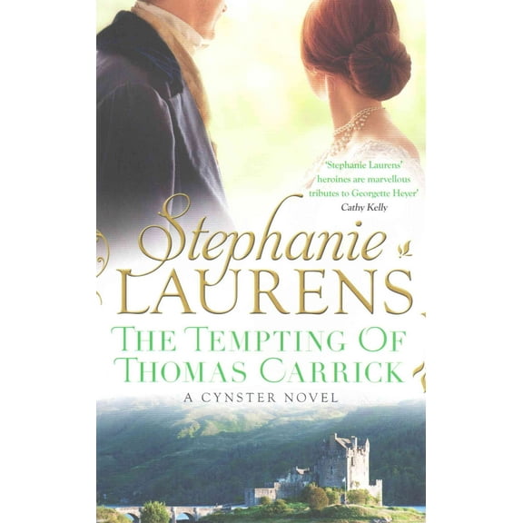 The Tempting of Thomas Carrick (Cynsters) (Paperback)
