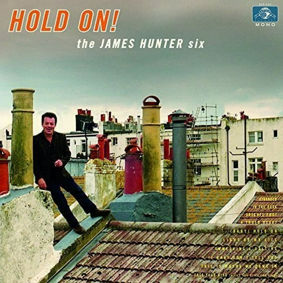 James Hunter Six - Hold on - Music & Performance - CD