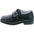 thumbnail image 2 of Ferrentino Boys Imported Leather Dress Shoes, 2 of 7