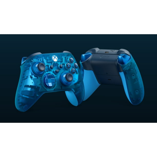 Xbox Series S X Sky Cipher Wireless Controller Special Edition