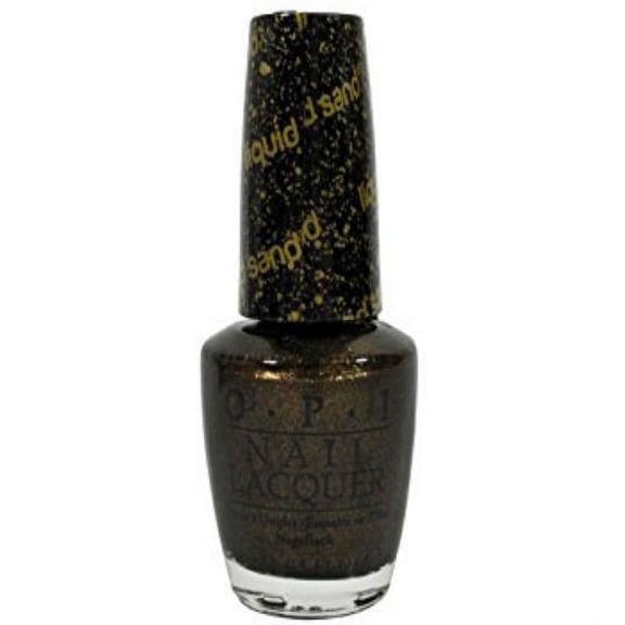OPI Nail Lacquer Polish .5oz/15mL - What Wizardry is This? Nail Polish T62