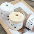thumbnail image 4 of Lace Cotton Yarn for Hand Knitting  Crochet Thread  Tatting Sweaters  Scarf Crafts  45g Ball  Size 6, 4 of 7
