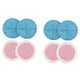 thumbnail image 1 of Paquete de 8 Piezas de Repuesto, Almohadillas Paños de Mopa para BOBOT Almohadillas de Limpieza, 1 of 8