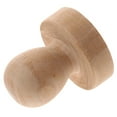 thumbnail image 4 of Abbracc Poignée en Caoutchouc Fait Main Accessoires de Tampon DIY 3.8CM, 4 of 6
