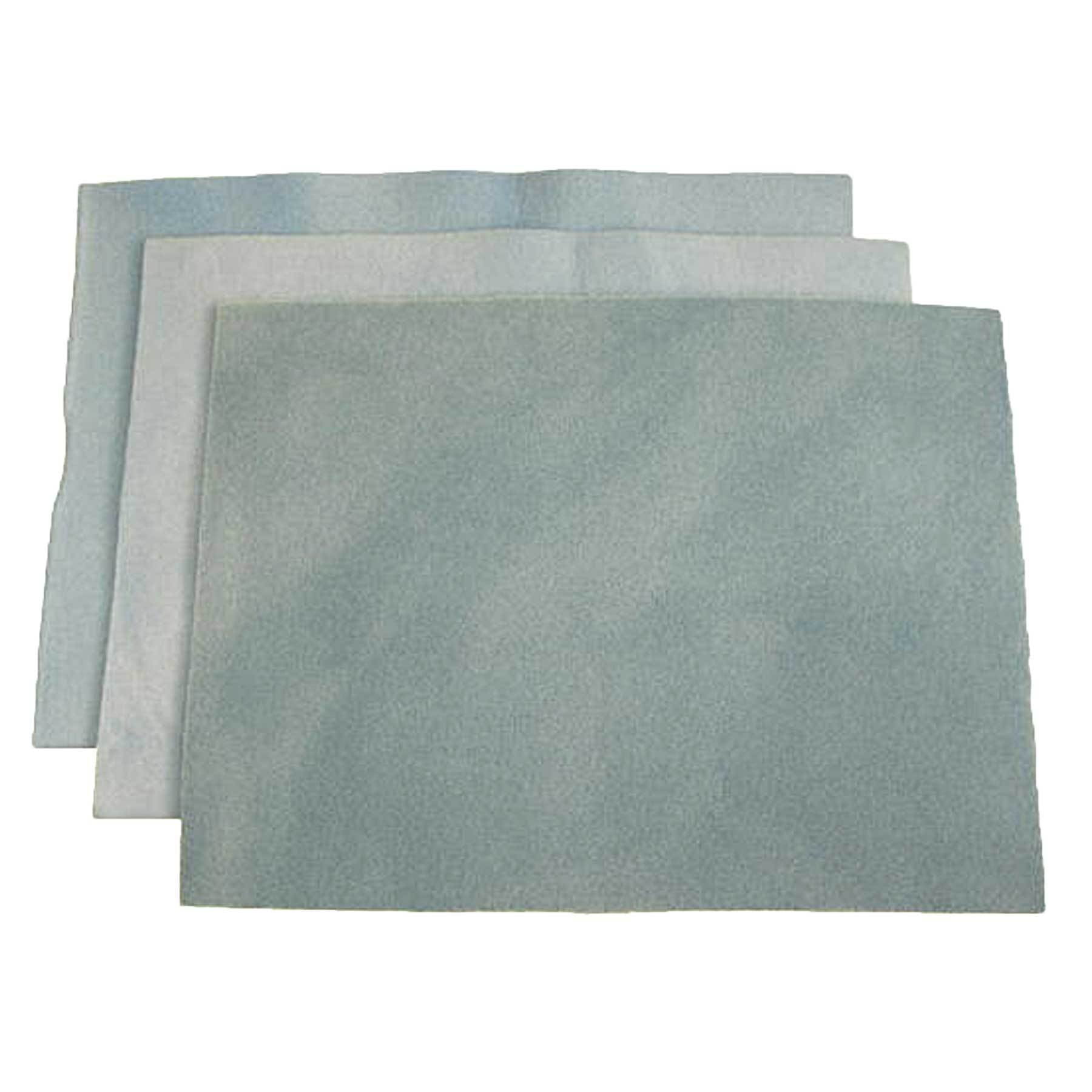 Beadalon Bead Mats 9" x 12" Beading Supplies 3 Pack Beige or Blue