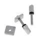 thumbnail image 5 of licencia Y Tornillo De De Surf De 4 Piezas - Universal la adaptaciónción A Las Cajas De s Estándar - Resistente A La Corrosión Y DYNWAVEMX Tornillo de aleta de acero inoxidable, 5 of 8