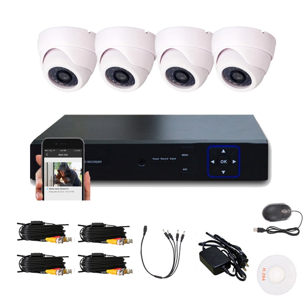 Security Camera Countersink Drill Bit Set 720P Hd Network Scouting Camera Jnd-6804Rk... by