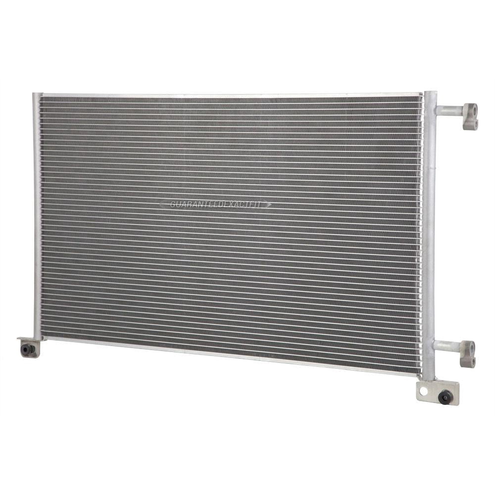A/C Kit w/ AC Compressor Condenser & Drier For Chevy Silverado & GMC Sierra 1999 2000 2001 2002 GMT800 - BuyAutoParts