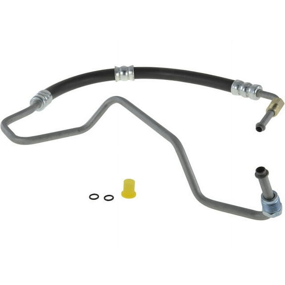 Power Steering Pressure Hose - Compatible with 2000 - 2005 Buick LeSabre 2001 2002 2003 2004