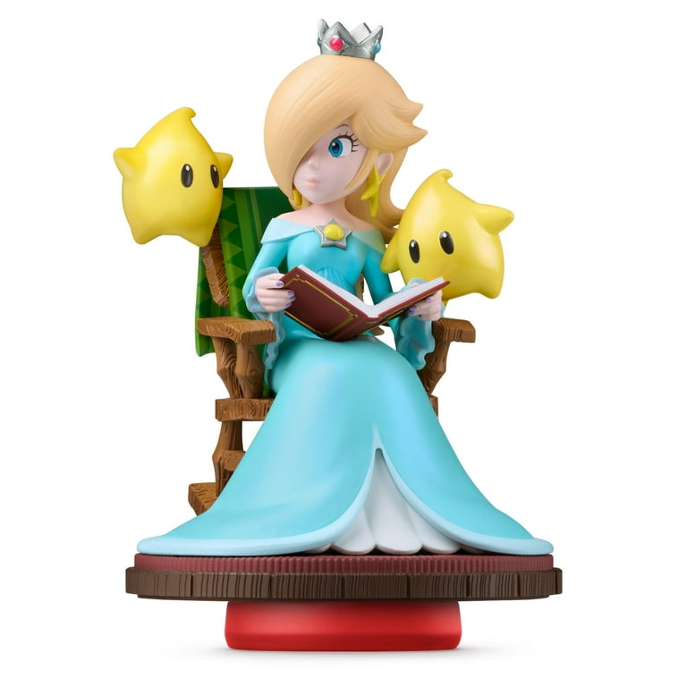 Rosalina Nintendo Mario Paper Amiibo™ Rosalina And Lumas Super