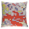 thumbnail image 1 of Surya Macro Decorative Throw Pillow, 1 of 3