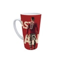 thumbnail image 1 of Taza de cerámica 502 ml diseño The Last Dance Portugal TINK, 1 of 6