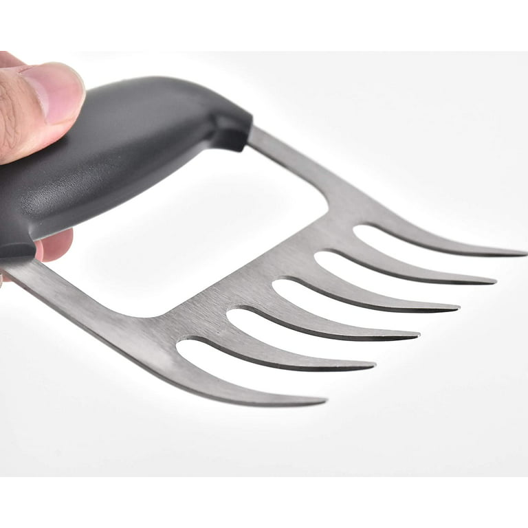 Z Grills Meat Claws Pulled Pork Shredder Bear BBQ Handler Forks Stainless Steel