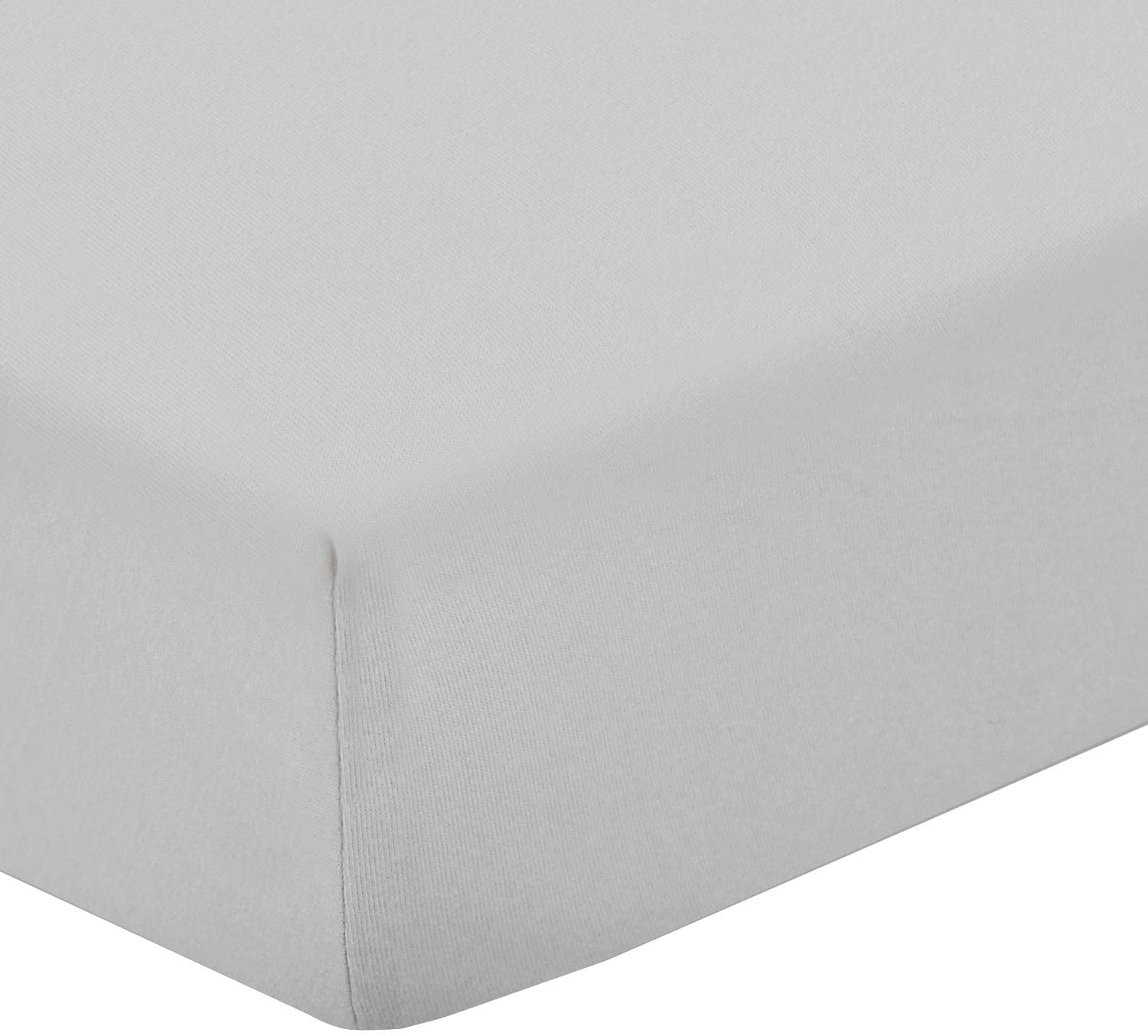 Organic Crib Sheet for Boy or Girl, 100 Organic Cotton Crib Sheet