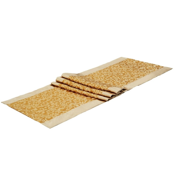 Bed Runner Comfortable Polyester Bed Scarf Decorative Bedding Scarf for Queen Size Bed Breathable Bed End Scarf for Home Hotel Bedroom Guest Room