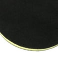 thumbnail image 5 of Unique Bargains 2Pcs 6" Black Clay Pad Automotive Washing Cleaning Polishing Foam Pad Sponge Disc, 5 of 6