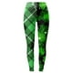 thumbnail image 3 of MKLEKYY Leggings deportivos para mujer, mallas con estampado del Día de San Patricio para mujer, mallas deportivas de control para yoga, mallas para mujer, 3 of 3