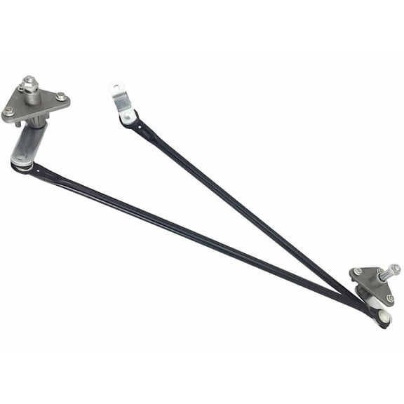 Windshield Wiper Linkage - Compatible with 2004 - 2006 Toyota Tundra Crew Cab Pickup - Replacement