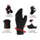 thumbnail image 4 of Guantes de presión de rehabilitación de articulaciones de medio dedo, transpirables, ejercicio, Fitness, ciclismo antideslizante, 1 par, 4 of 4