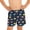 Multicolor3, variant on Boys Swim Trunks, Quick Dry Elastic Waist Above the Knee Breathable Kids Beach Shorts Multicolor Size 8 T