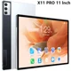 thumbnail image 3 of Tableta X11 Pro versión global 2023, tableta Android 12 de 11 pulgadas, diez núcleos, 12 GB + 512 GB de ROM, llamada telefónica 5G, Bluetooth, Wi-Fi, tableta PC, 3 of 5