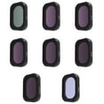 thumbnail image 2 of Versatile Filter Set for DJI OSMO POCKET 3 ND Dimming, UV Protection, and Black Mist Effects for Outdoor Imaging, 2 of 6