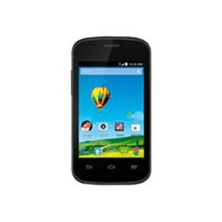 Walmart Family Mobile ZTE Zinger Smartphone