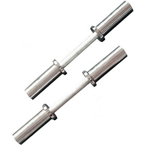 20" Loadable Dumbbell (PAIR)
