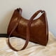 thumbnail image 5 of Qarigey Bolsas de mano impermeables para una experiencia de compra sin preocupaciones, bolsos de moda, bolsos de hombro, bolsa de compras Bolsas de mensajero y de hombro negro, 5 of 6