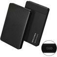 thumbnail image 4 of Yazoeia CFast Card Reader,CFast Card to USB C & USB 3.0 Adapter with 2.5 Inch External Hard Drive Enclosure CJC912-24379, 4 of 8