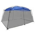 thumbnail image 1 of Ozark Trail 13ft x 9ft Screenhouse, Blue, Outdoor, Canopy Wall, 1 of 7