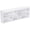 White, variant on Full Size - 10 Slats for Bed Safety - Resting in Bed - Secure and Comfortable Sleep