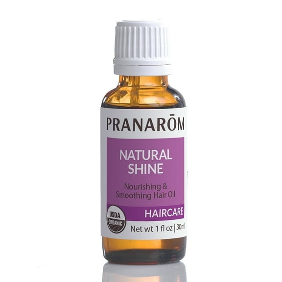 Pranarom Organic Natural Shine Wellness Blend Essential Oil