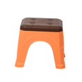 thumbnail image 3 of Bathroom Furniture Stool Chair Practical Durabl Stackable Flexible Foot Step Stool Household for Living Room Office Kitchen Bathroom Bedroom F, 3 of 8