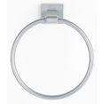 thumbnail image 2 of era Sidney Mounting Towel Ring Arctic Silver, 2 of 5