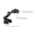 thumbnail image 4 of 2pcs Clamp Clip On Drum Rim Microphone Mic Mount Holder Adjustable Shockproof, 4 of 7