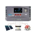 thumbnail image 4 of Controlador solar 12V 24V MPPT Controlador solar 10A Protección múltiple para vallas publicitarias solares para villas para yates ANGGREK Otros, 4 of 8
