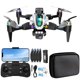 thumbnail image 3 of Dron plegable Trendi 4K con cámara HD, motor sin escobillas, control de altitud y cuadricóptero., 3 of 7